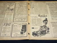 1921 MAY 6 NEW YORK TIMES NEWSPAPER - ULTIMATUM PRESENTED TO GERMANY - NT 7842