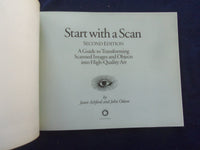 1996-2000 START WITH A SCAN SOFTCOVER BOOKS - LOT OF 2 - ASHFORD & ODAM -KD 8199