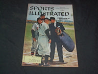 1959 MARCH 2 SPORTS ILLUSTRATED MAGAZINE - YOGI BERRA & CASEY STENGEL - SP 8918