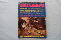 1968 JANUARY SAGA MAGAZINE - TEXAS TREASURE-LOST MILLIONS COVER - E 26663