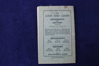 1900'S LIFE & WORK IN THE BRITISH ISLES - LOOK & LEARN - MAPS -GEOGRAPHY - K 878