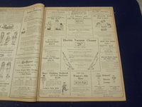 1920 NOVEMBER 25 NEW YORK TIMES - TAMMANY FAILS TO STOP GRAFT INQUIRY - NT 8461