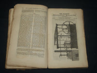 1824-1826 THE GLASGOW MECHANICS MAGAZINE VOLUME LOT OF 5 - JAMES WATT - KD 1960A