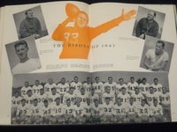 1948 L'AGENDA BUCKNELL UNIVERSITY LEWISBURG PENNSYLVANIA YEARBOOK - YB 121