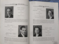 1934 THE CUPOLA MOORESTOWN FRIENDS' SCHOOL YEARBOOK - MOORESTOWN, NJ - YB 3383