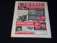 1949 NOVEMBER RADIO ELECTRONICS MAGAZINE - LADY TV ENGINEER COVER - E 7140