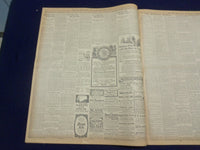 1917 DECEMBER 12 NEW YORK TIMES - 50 KILLED AT ONCE ON JACOB JONES - NT 8259