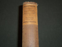 1923 THE EIGHTEEN NINETIES BY HOLBROOK JACKSON BOOK - NICE PLATES - KD 1132
