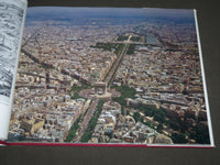 1984 ABOVE PARIS BOOK BY ROBERT CAMERON & PIERRE SALINGER - FIRST PRINT - D 144