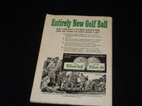 1955 SEPTEMBER GOLF DIGEST MAGAZINE - JACK FLECK FRONT COVER - E 5482