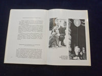 1980 UN REY PARA EL ANO 2000 HARDCOVER BOOK BY MARINO GOMEZ-SANTOS - KD 8335