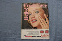 1976 MARCH SCREEN AND TV ALBUM MAGAZINE - ELVIS & PRISCILLA COVER - ST 1008X