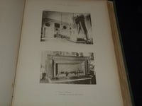 1899 VERSAILLES ET DES TRIANONS PAUL FAVIER FRENCH ARCHITECTURE FOLIO - Z 266