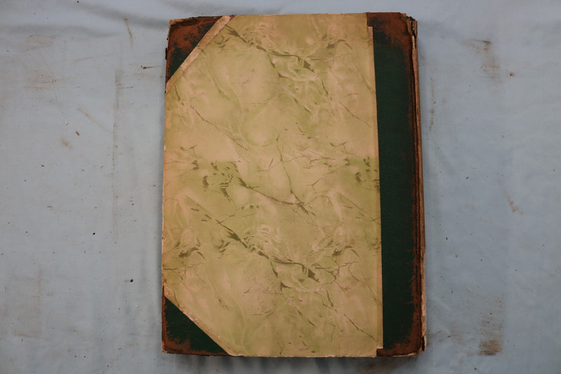 1912 PARIS A L'EPOQUE GALLO-ROMAINE HARDCOVER BOOK - KD 9713