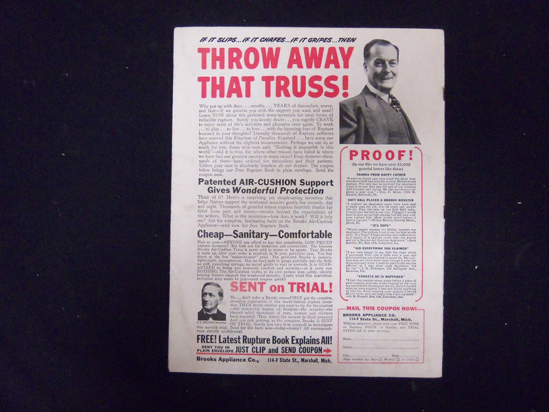 1951 JANUARY FOTO MAGAZINE - NICE COVER, PHOTOS, ARTICLES & ADS - ST 3294