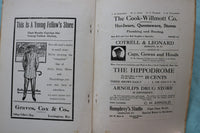 1911 APRIL THE GEORGETONIAN - GEORGETOWN COLLEGE - KENTUCKY - SOFTCOVER - K 3293