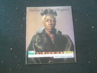 2021 MARCH 14 THE NEW YORK TIMES MAGAZINE - MUSIC ISSUE -MOSES SUMNEY - SP 8010P