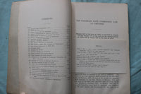 1907-1915 WISCONSIN RAILROAD COMMISSION REPORTS - LOT OF 3 - SOFTCOVER - K 3262