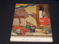 1950 MAY COSMOPOLITAN MAGAZINE - NICE FASHION FRONT COVER - E 13977