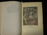 1870 GLIMPSES BY SEA AND LAND HARDCOVER BOOK BY MARY L. EVANS - KD 9383