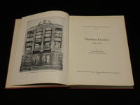 1955 CHARLESTON FURNITURE 1700-1825 HARDCOVER BOOK BY E. MILBY BURTON - R 724U