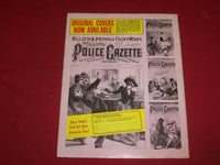 1976 NOVEMBER THE NATIONAL POLICE GAZETTE MAGAZINE - THE GANGSTERS - B 5803