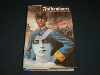 1974 FALKENHORST BOOK INSCRIBED BY MARK RASCOVICH + LETTER - FIRST EDN - D 506