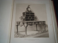 1900'S MUSEE DU LOUVRE LE MOBILIER FRANCAIS VOLUME BY EMILE MOLINIER - Z 47