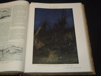 1916 L'ILLUSTRATION FRENCH MAGAZINE BOUND VOLUME SET OF 2 - FULL YEAR - LA GUERR