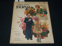 1932 MAY LADIES HOME JOURNAL MAGAZINE - BEAUTIFUL FRONT COVER - F 322