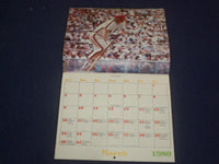1980 PHILADELPHIA PHILLIES CALENDAR - PETE ROSE ILLUSTRATION ON COVER - ST 6808