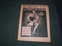 1941 JULY THE NATIONAL POLICE GAZETTE MAGAZINE - JESSICA ROGERS - B 5885