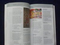 2001 ART - A FIELD GUIDE SOFTCOVER BOOK BY ROBERT CUMMING - KD 8707