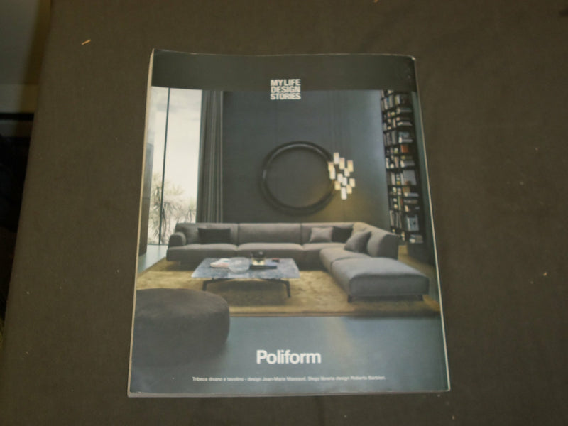 2014 APRIL ELLE DECOR (ITALIAN) MAGAZINE - MILANO 2014 - B 5184