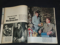 1964 DECEMBER SPORT MAGAZINE - JIMMY BROWN COVER - SP 8510