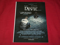 2014 SEPTEMBER METAL HAMMER MAGAZINE ISSUE NO. 261 - AC/DC COVER - RC 383