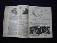 1977 DODGE COMPACT - PLYMOUTH VOYAGER SERVICE MANUAL - SOFTCOVER - KD 8012