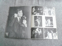 1965 FUNNY GIRL NATIONAL COMPANY PROGRAM- MARILYN MICHAELS-NANCY ANDREWS- J 7642