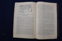 1910 MATTERS ON SILK SOFTCOVER BOOK - H.F. HOFER - K 1348