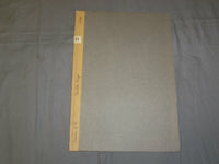 1885 BULLETIN OF THE CHICAGO ACADEMY OF SCIENCES - BOULDER CLAYS - J 4887