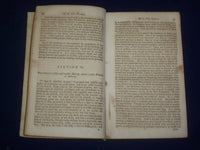1792 A DISCOURSE CONCERNING THE CHURCH BY MOSES HEMMENWAY - J 4784