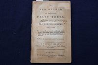 1911 A NEW METHOLD OF PROPAGATING FRUIT TREES & SHRUBS - THOMAS BARNES - K 1311