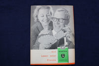 1956 OCTOBER DER SPIEGEL MAGAZINE - RICHARD WRIGHT COVER - GERMAN TEXT - E 11377
