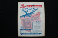 1942 SEP AIR TRAILS MAGAZINE - DOUGLAS DEVASTATOR TORPEDO BOMBER COVER - E 9796