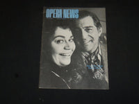 1971 JANUARY 9 OPERA NEWS MAGAZINE - ROBERT MERRILL - SP 6171