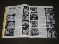 1955 MAR & APR ELECTRIFIED INDUSTRY MAGAZINE LOT OF 2 ISSUES- GREAT ADS - J 2778