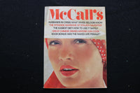 1972 JUNE MCCALL'S MAGAZINE - HUSBANDS IN CRISIS COVER - SP 4188S