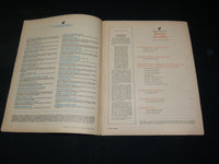 1967-1968 MEDICAL ASPECTS OF HUMAN SEXUALITY MAGAZINE LOT OF 11 - O 2389