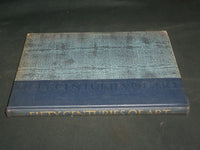 1954 FIFTY CENTURIES OF ART HARDCOVER BOOK BY FRANCIS HENRY TAYLOR - R 708I