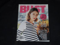 2010 DECEMBER / 2011 JANUARY BUST MAGAZINE - SOFIA COPPOLA COVER - B 416
